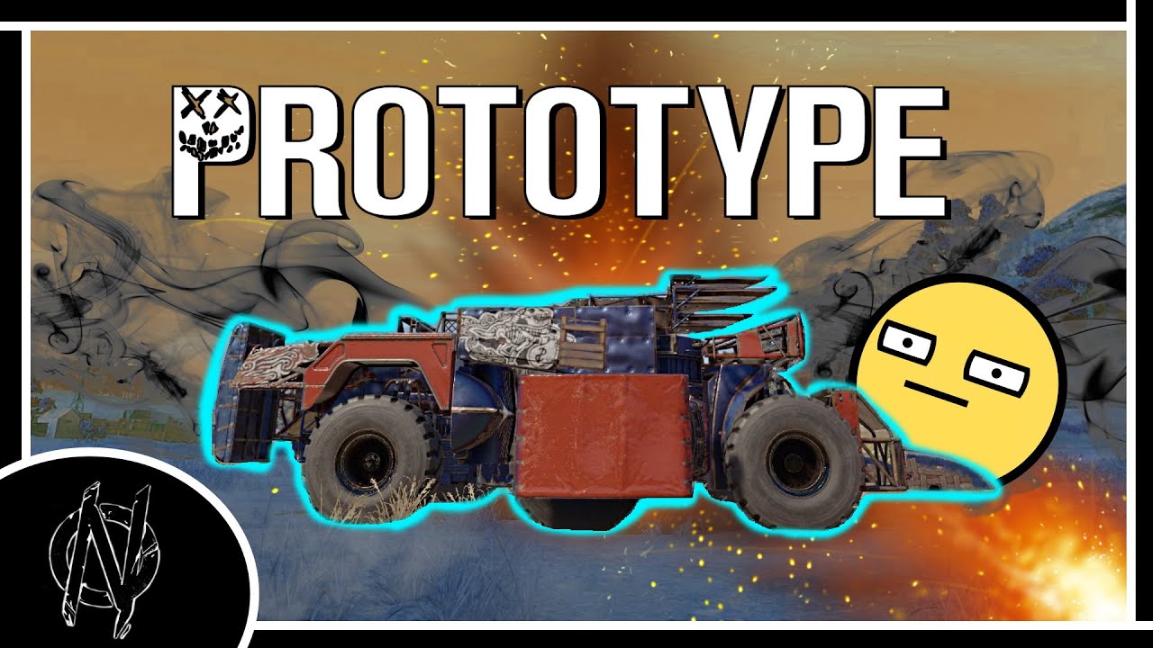 This dog build seemed like a good idea, but it turns out it wasn't....   Crossout Gameplay!