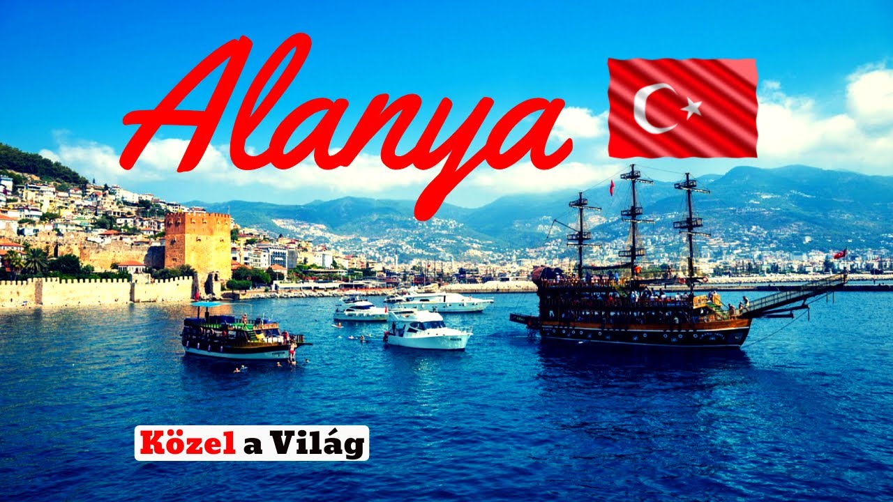 Alanya | Törökország | útikalauz