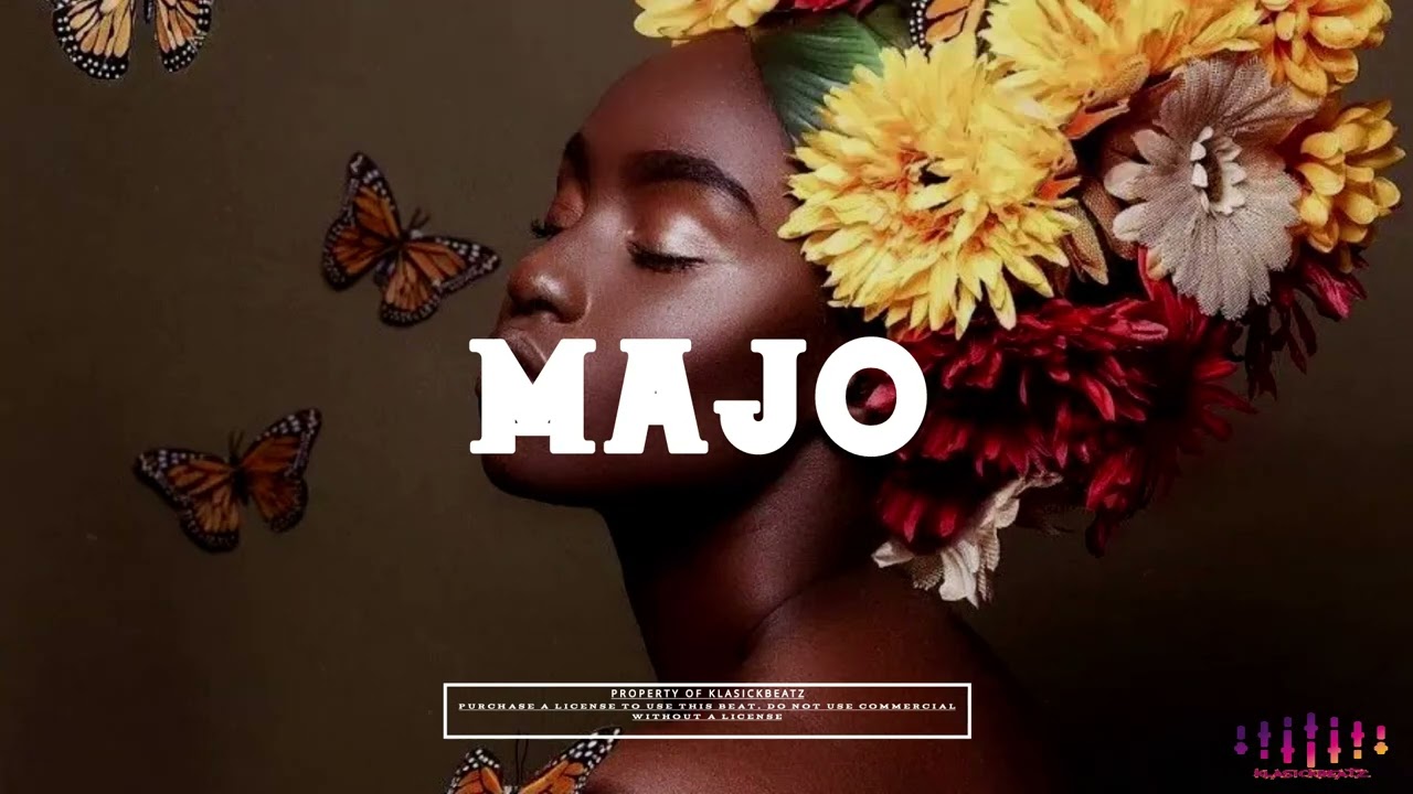 Omah Lay x Babyboy AV x Oxlade x Tekno Afrobeat Type Beat 2024 - 