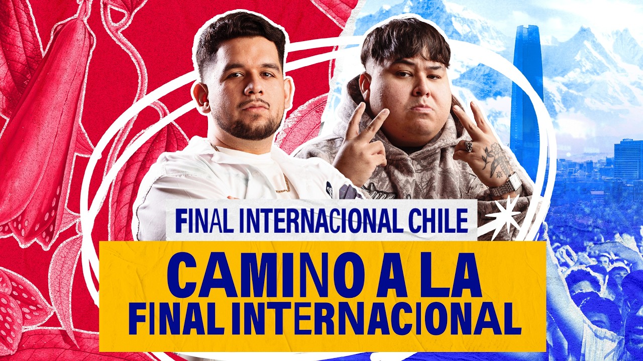 CAMINO A LA FINAL INTERNACIONAL #2 | Red Bull Batalla