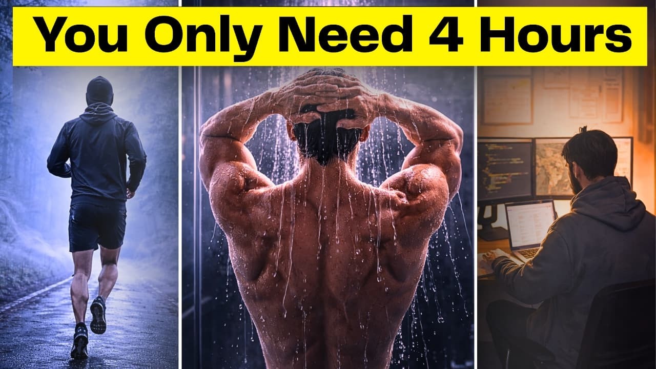 The Brutal Truth About Time Management No One Wants to Hear