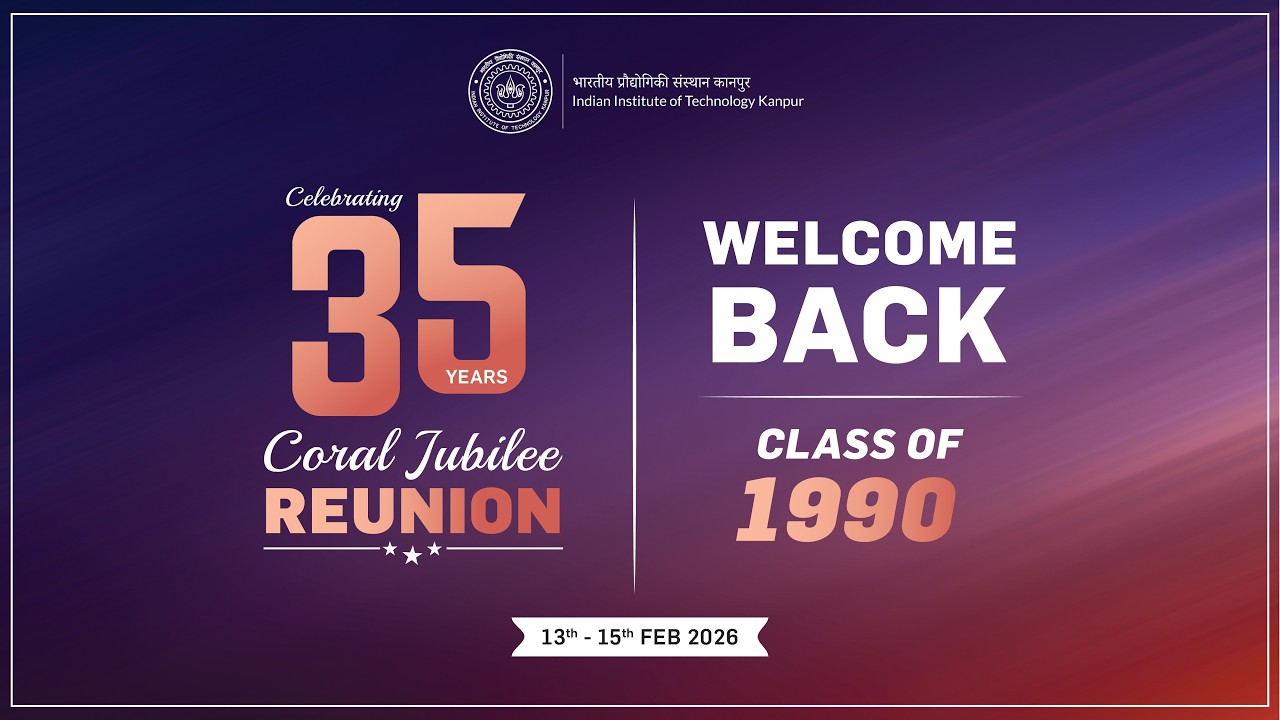 Director Session (Class of 1990 Reunion)