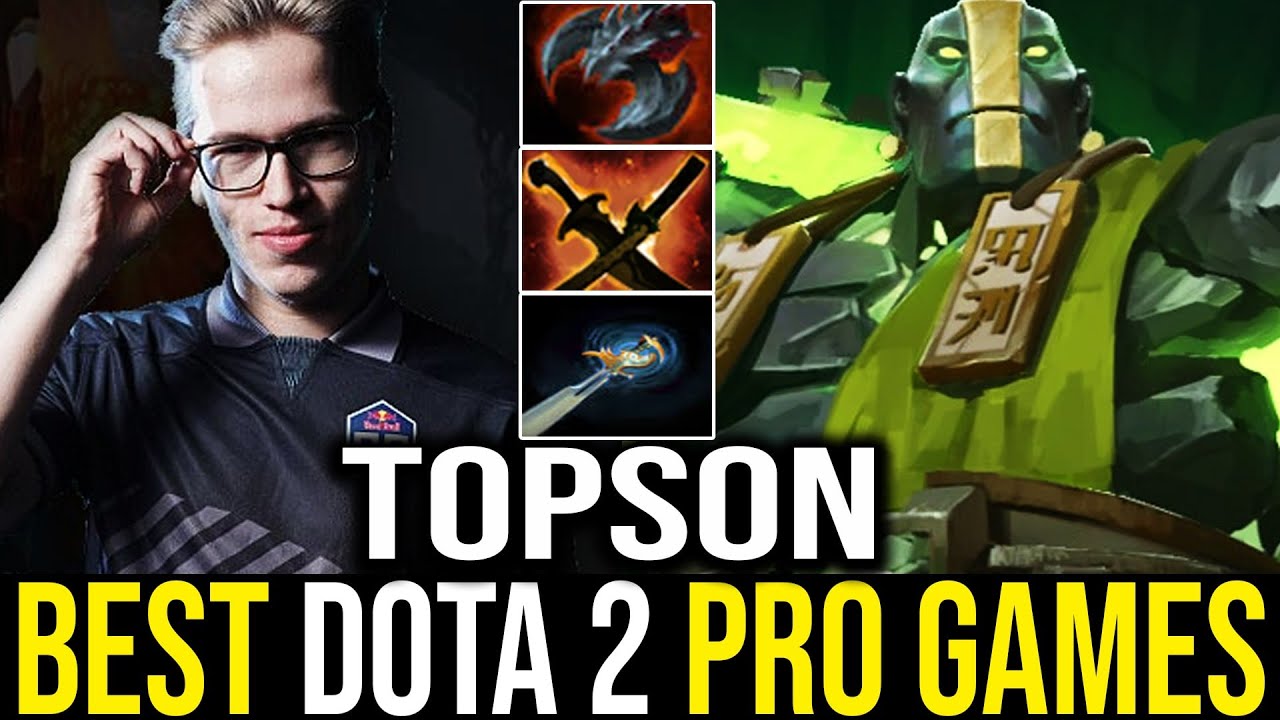 Topson - Earth Spirit Mid | Dota 2 Pro Gameplay [Learn Top Dota]