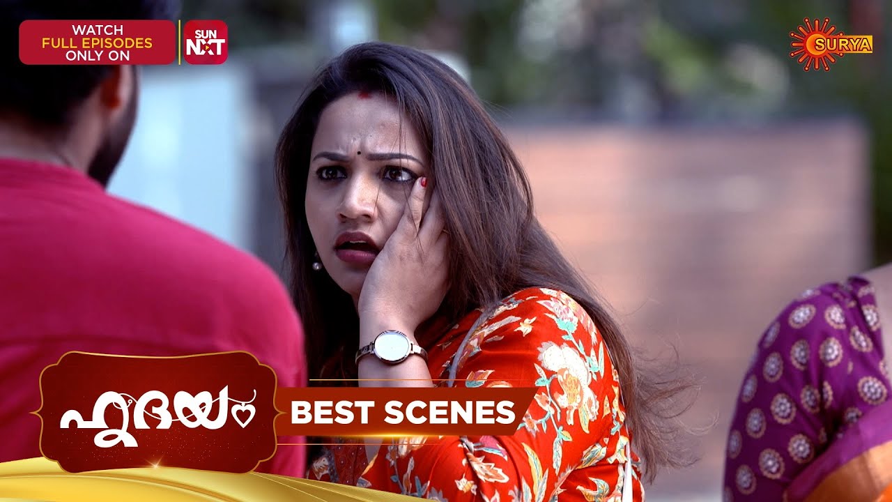 Hridhayam - Best Scenes | 28 Feb 2026 | Malayalam Serial | Surya TV