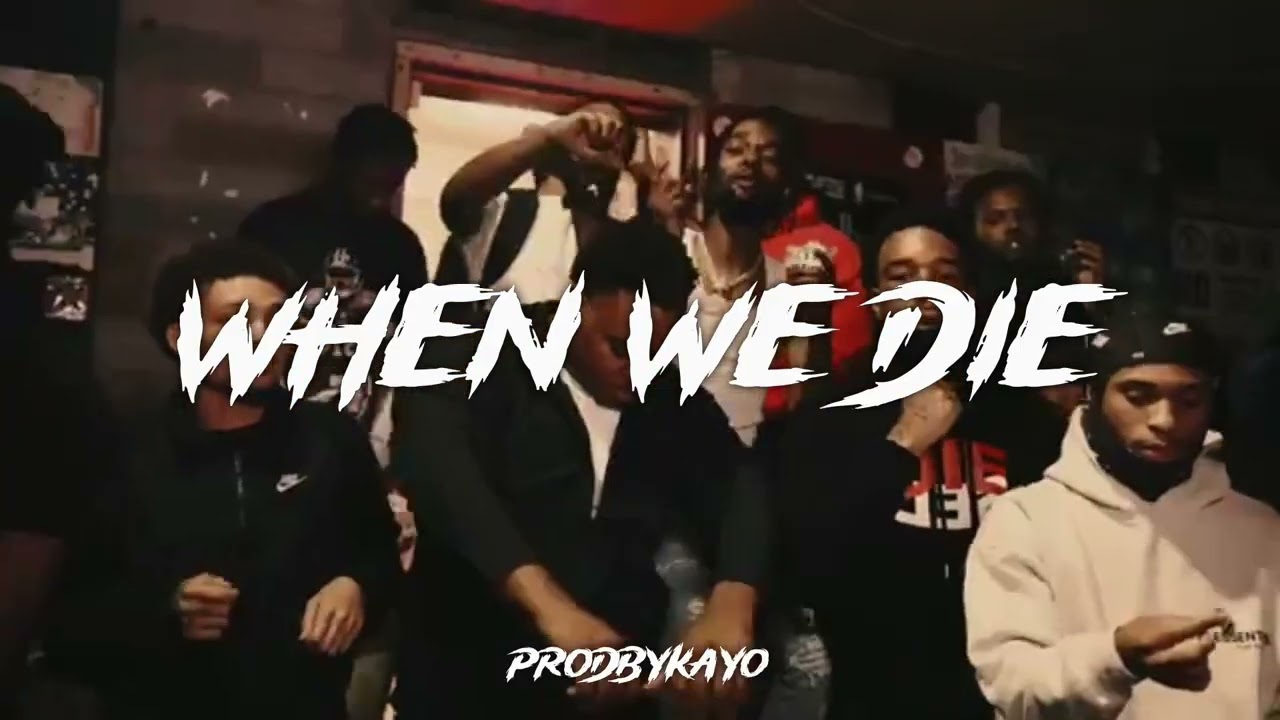 [FREE] YBC Dul X Skrilla Type Beat “When We Die”