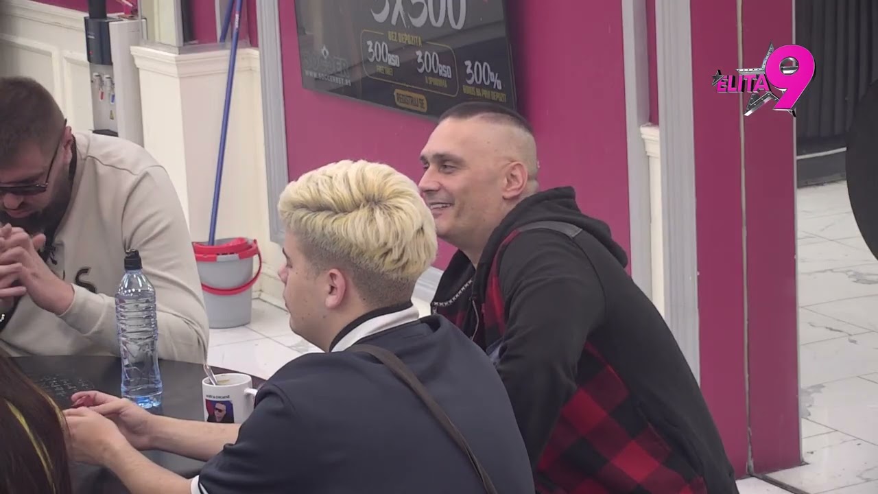 Elita 9: Bebica smatra da Luks ne podnosi Luku, Boginja stavila Saleta na stub srama - 02.02.2026.