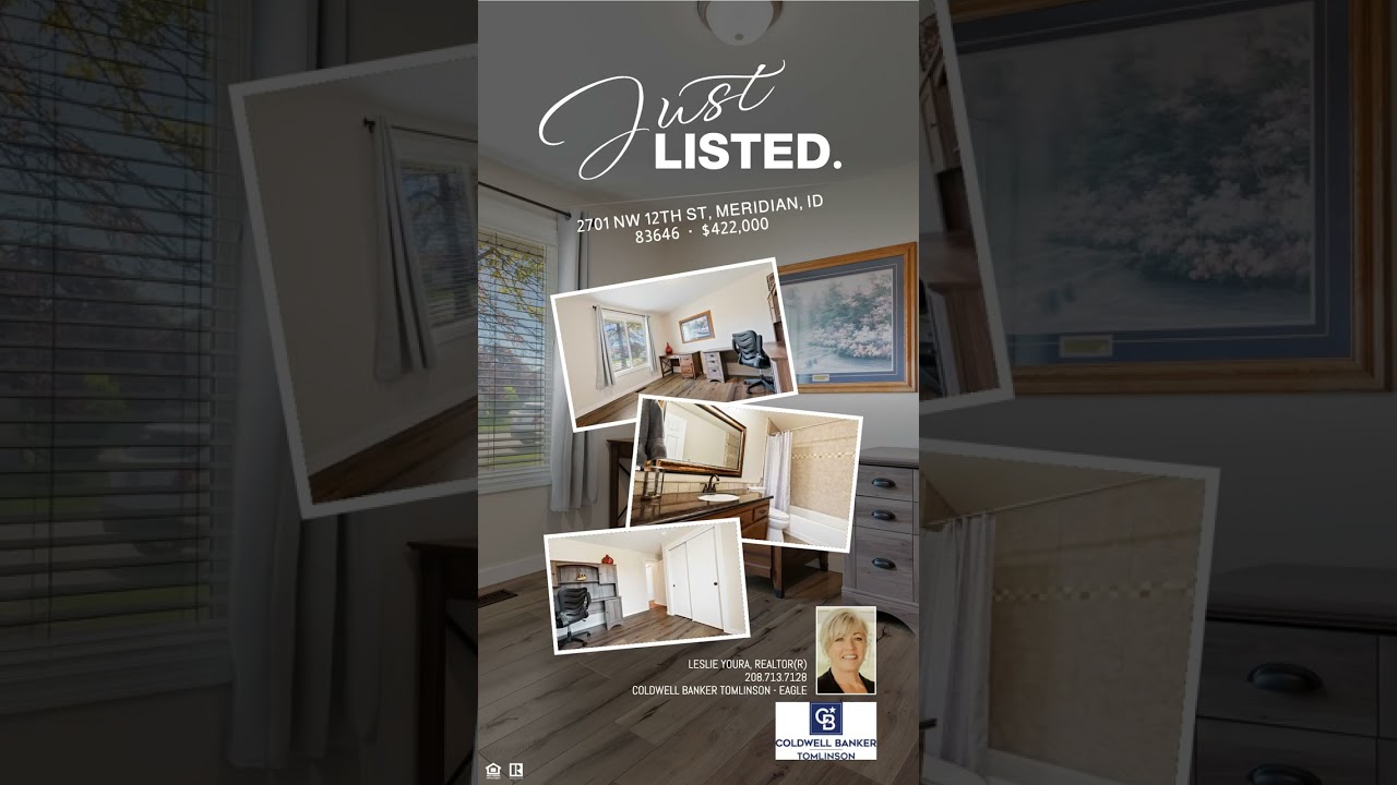 2701 NW 12th St., Meridian offered by Leslie Youra