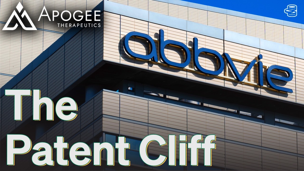 Почему AbbVie спешит расширить портфель своих препаратов | Разбор