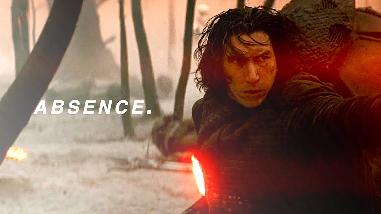 star wars || absence.