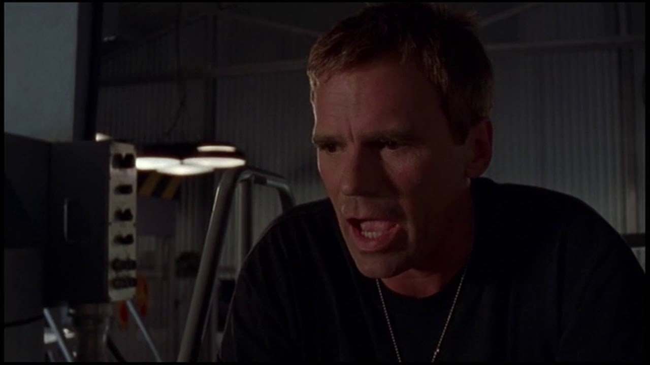 Stargate SG-1 Best of Staffel 1 (Deutsch/German)
