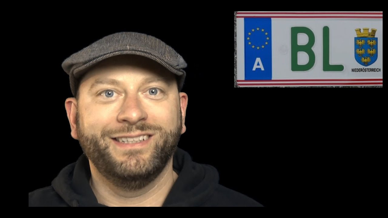 Spaß mit KFZ Zeichen # 3 --  BL : Bruck an der Leitha