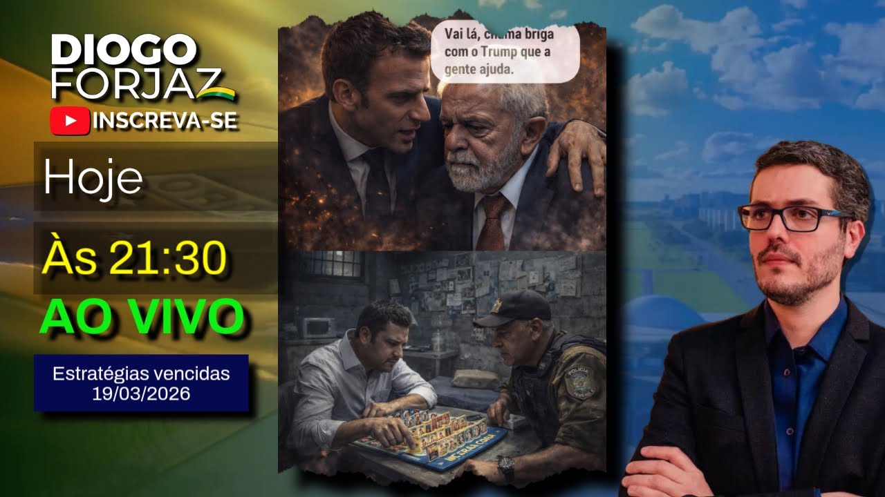 Estratégias vencidas - 19/03/2026