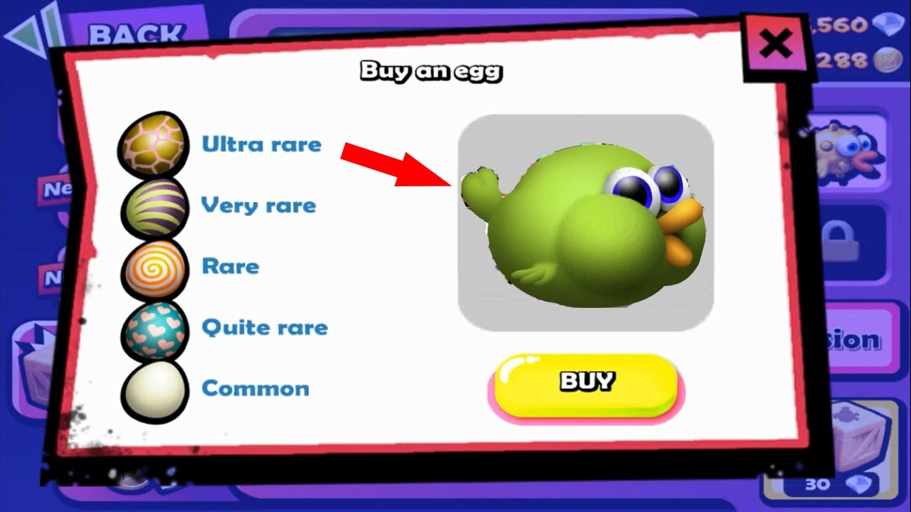 Zombie tsunami hack legendary egg open Ultra Rare