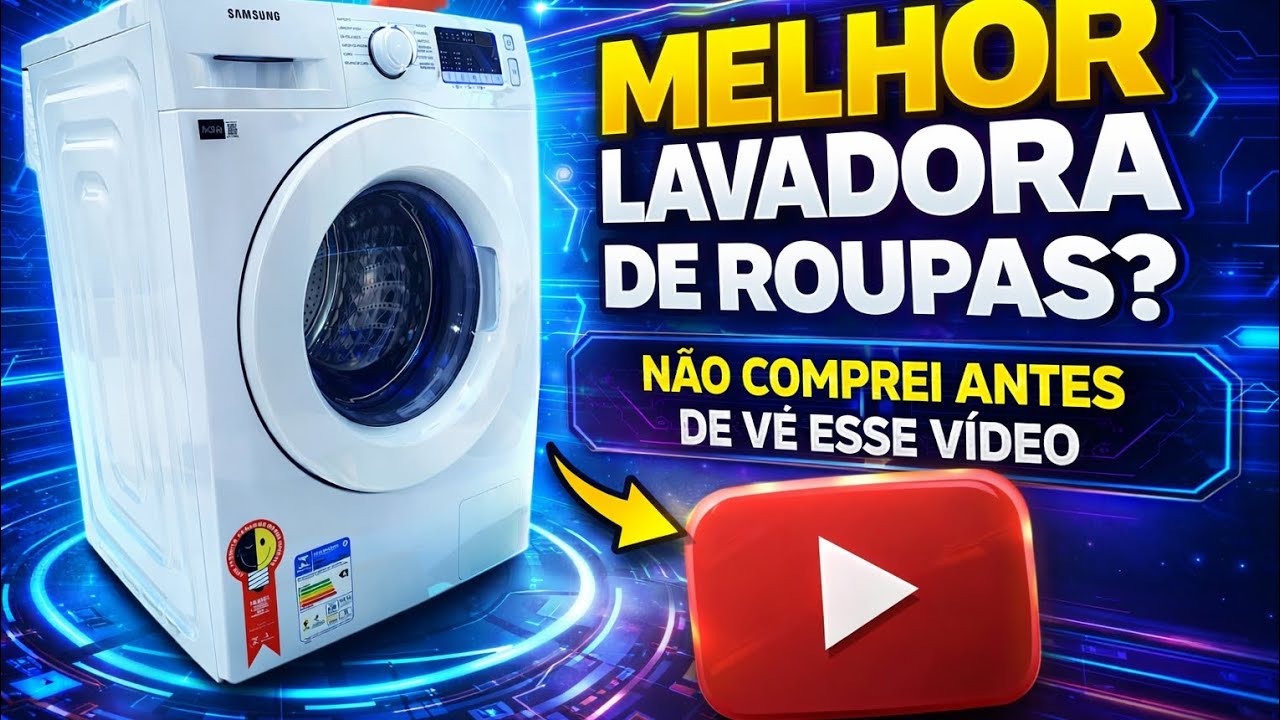 Lavadora Ww11t Digital Inverter Branco 11kg Samsun 127v Branco EcoBubble