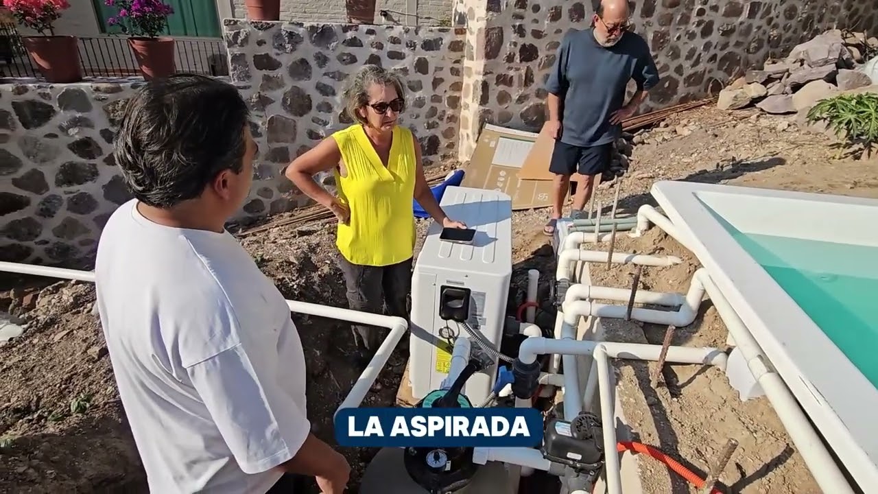 Capacitación | Piscina K6
