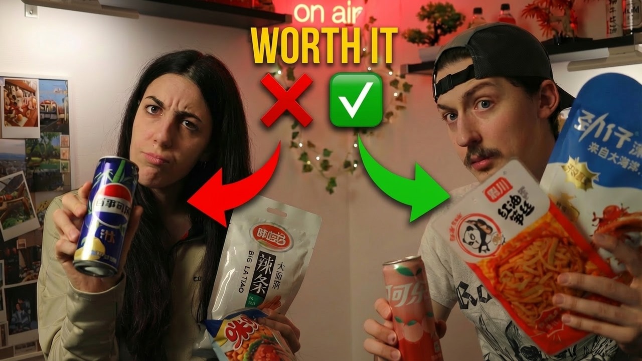 We Found These at the Asian Market... (Are They Good?) Part 2