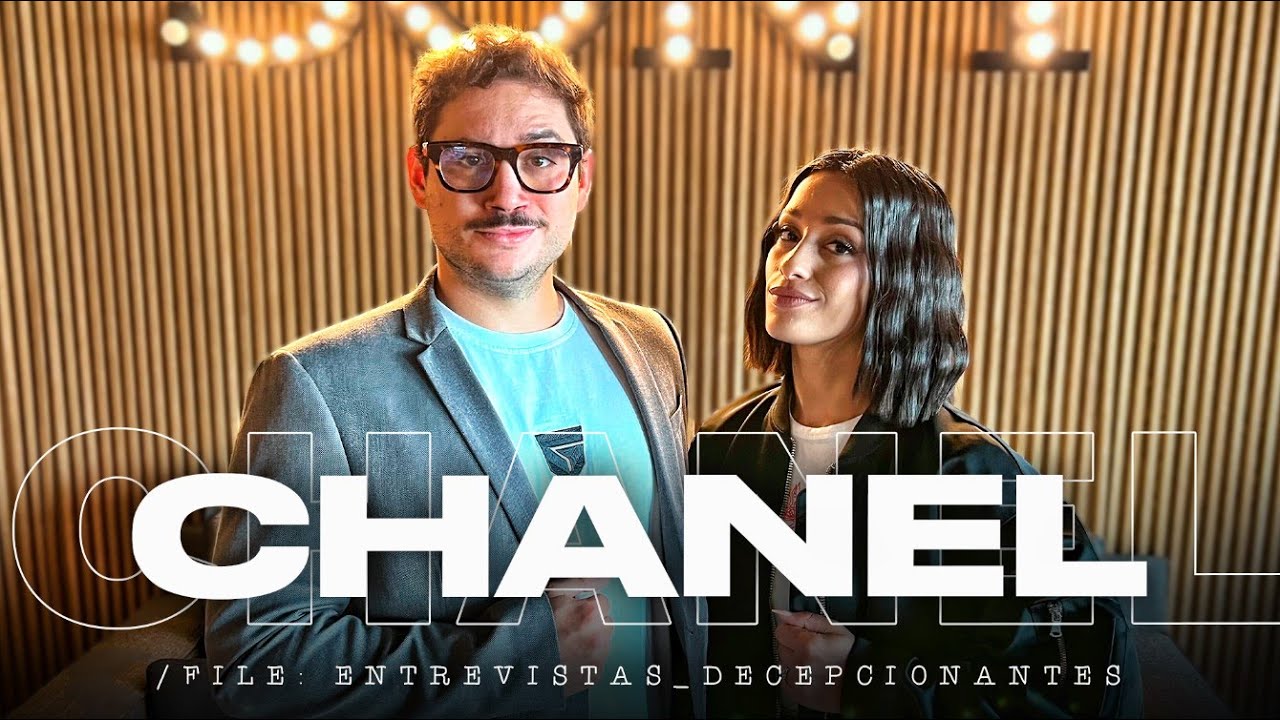 LO QUE PAS&Oacute; EN EUROVISION 2022 Y CLAVAITO CON ABRAHAM MATEO | ENTREVISTAS DECEPCIONANTES | CHANEL