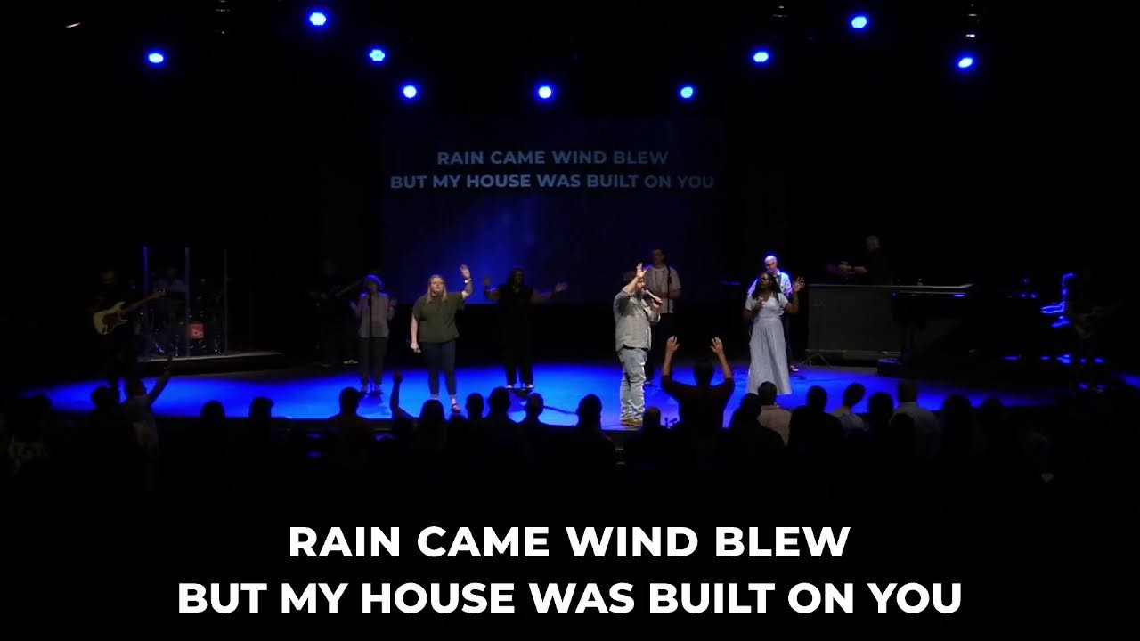 August 24, 2025 - Beach Church - 1st Service