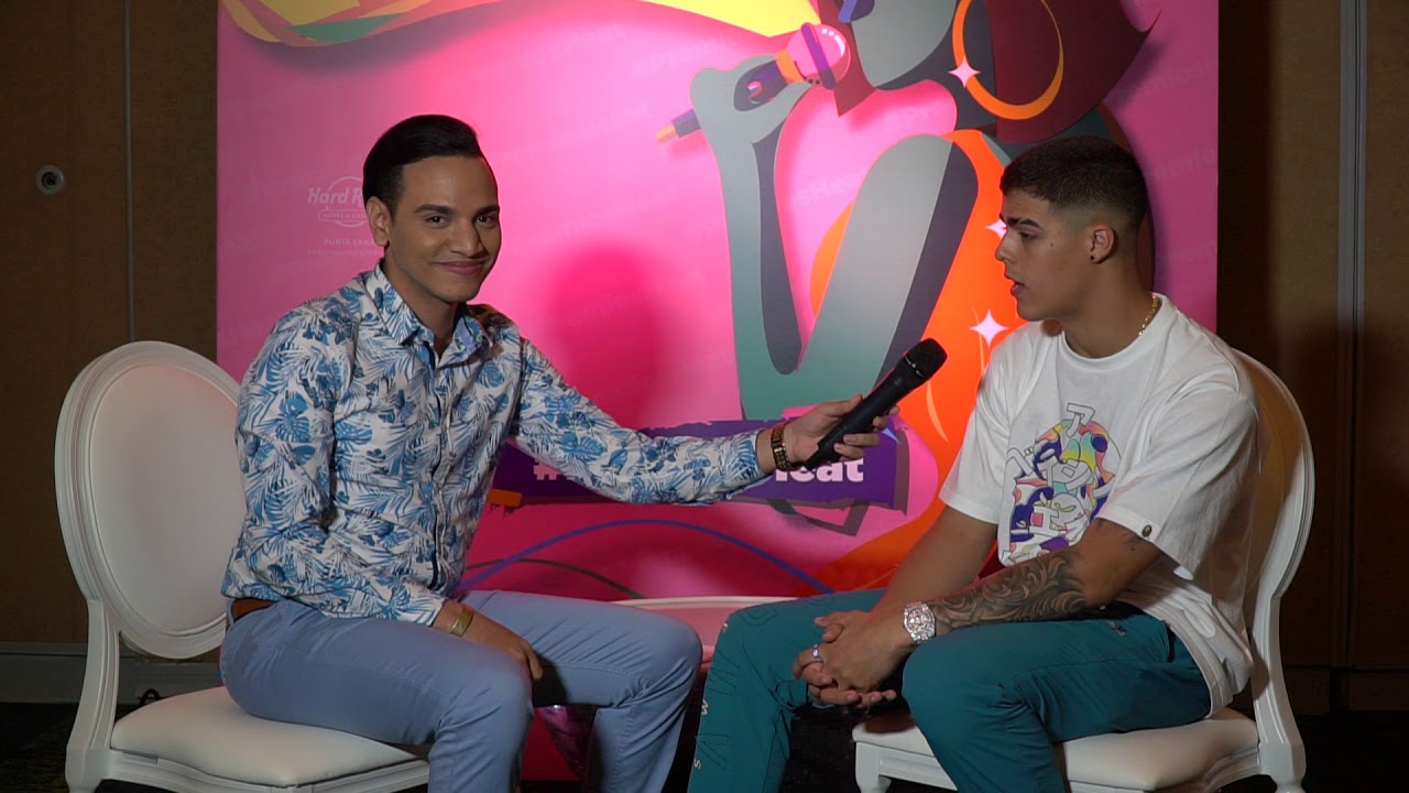 Lunay entrevista