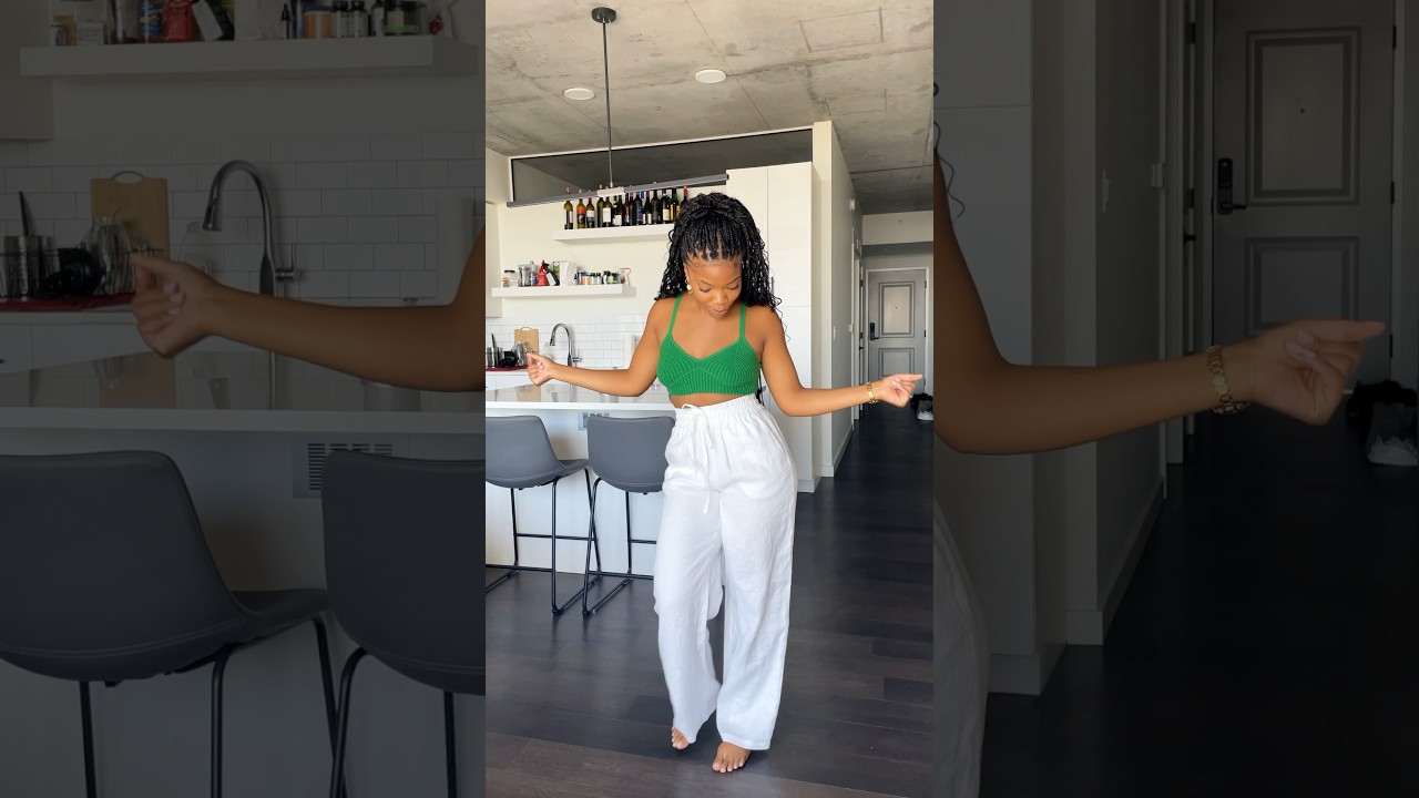 Brunch Date Outfit Idea #ootd #grwm #brunch #brunchoutfit