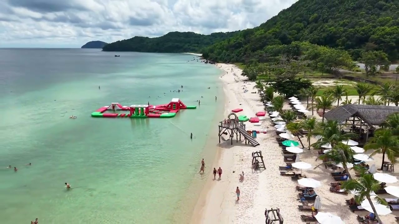 Vietnam Phu Quoc - Sao Beach 