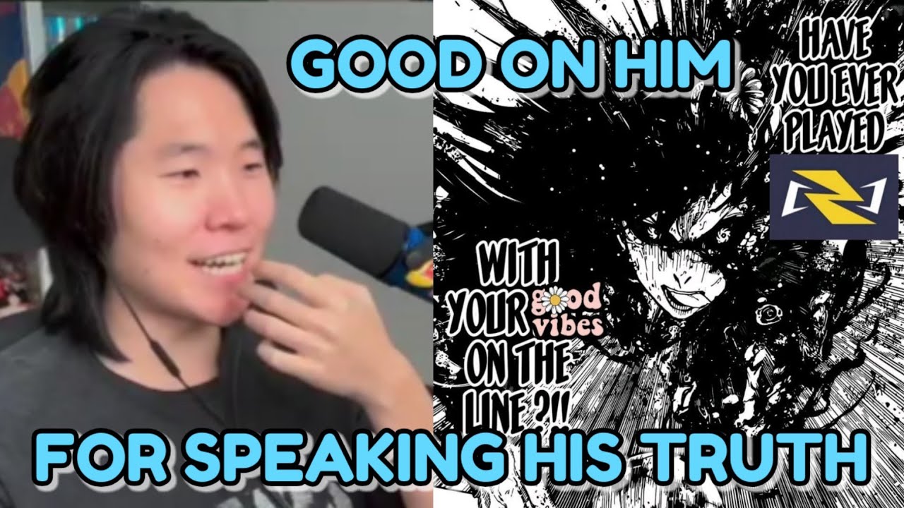 Toast Gives His Takes on Marvel Rivals Kingsman Drama