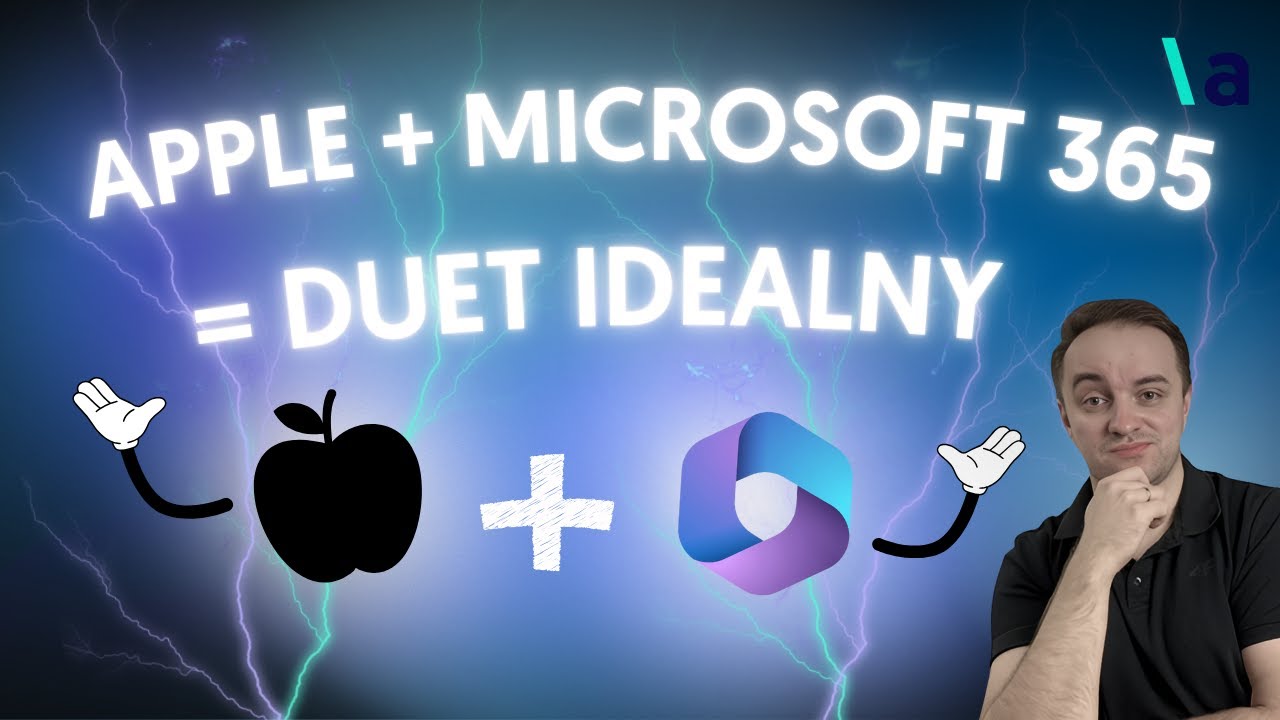 Microsoft Office dla Apple - czy to naprawdę działa? 🧐 #m365