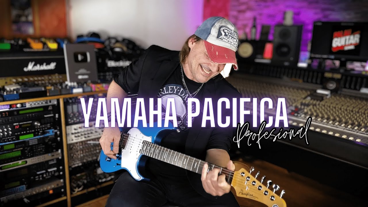 YAMAHA PACIFICA - 2024 !! Review y Opiniones