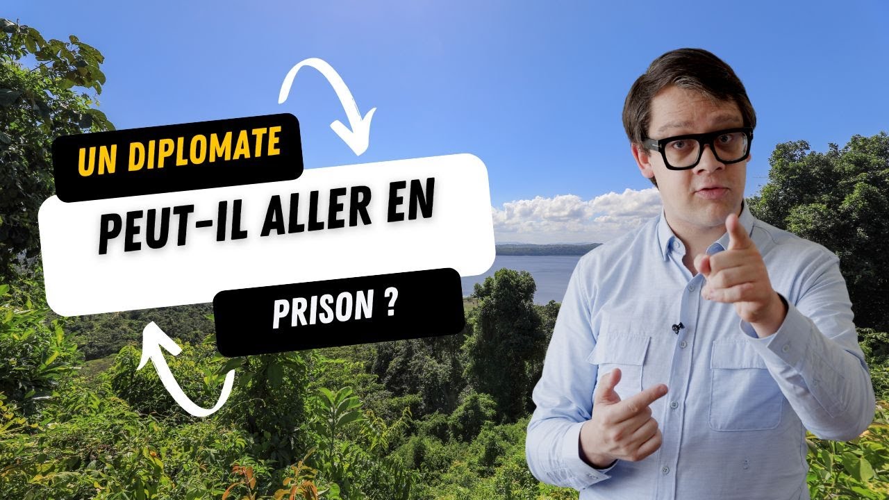 Immunit&eacute; diplomatique et le crime de sang tout savoir sur ses limites et la possibilit&eacute; de prison