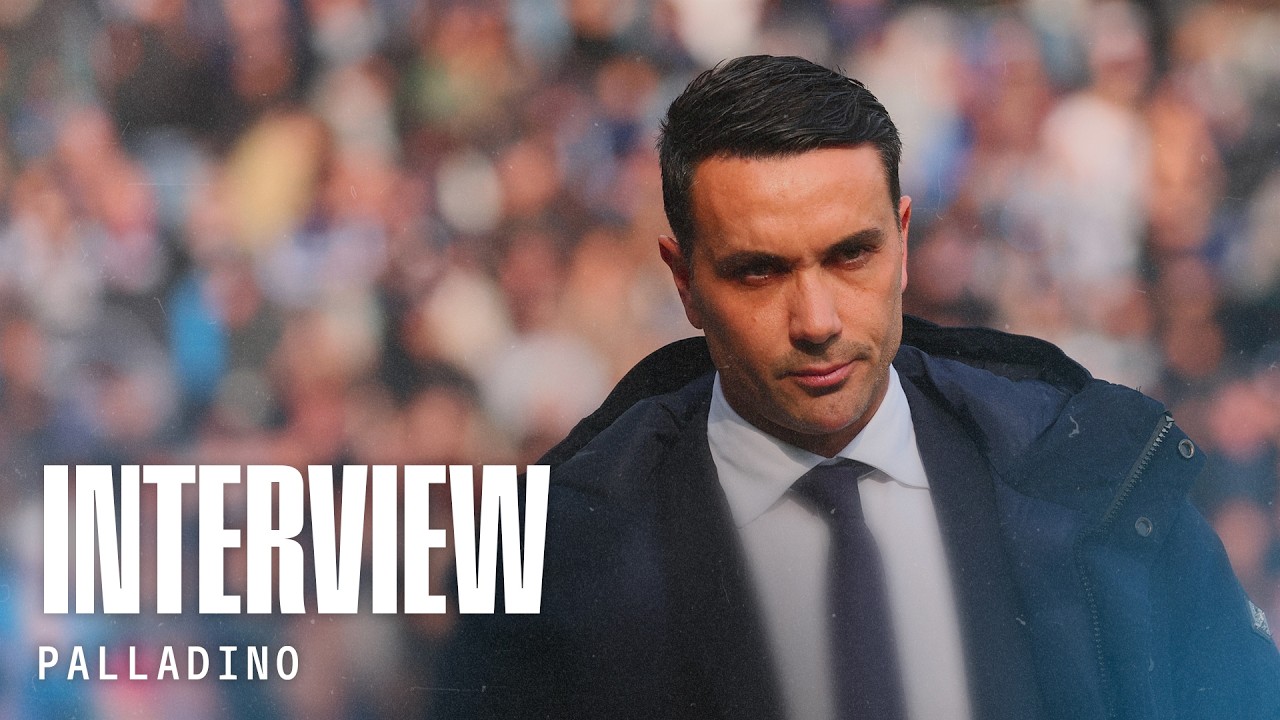 Atalanta-Napoli 2-1 | Raffaele Palladino: 
