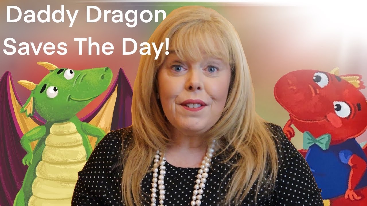 Super shed Gallery: Daddy Dragon Saves The Day!