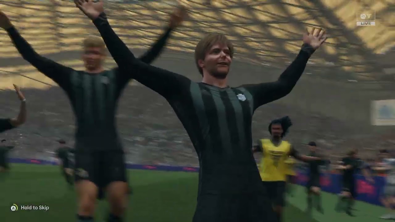 I played FC26 again
