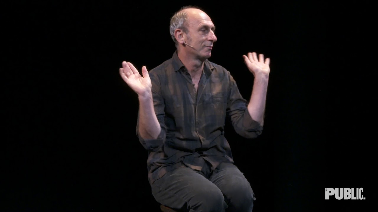 WE'RE ONLY ALIVE FOR A SHORT AMOUNT OF TIME | The Public Theater
