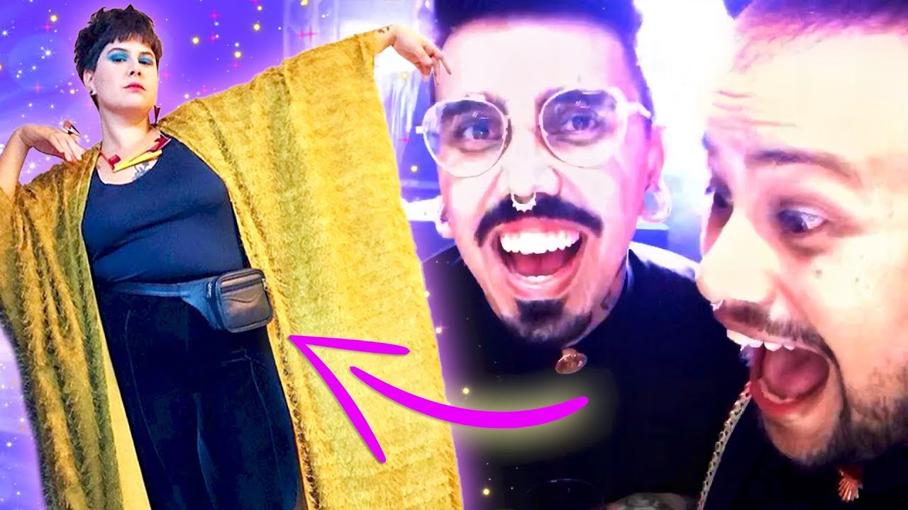 MEU LOOK PRA FESTA DA DIVA DEPRESS&Atilde;O 💖