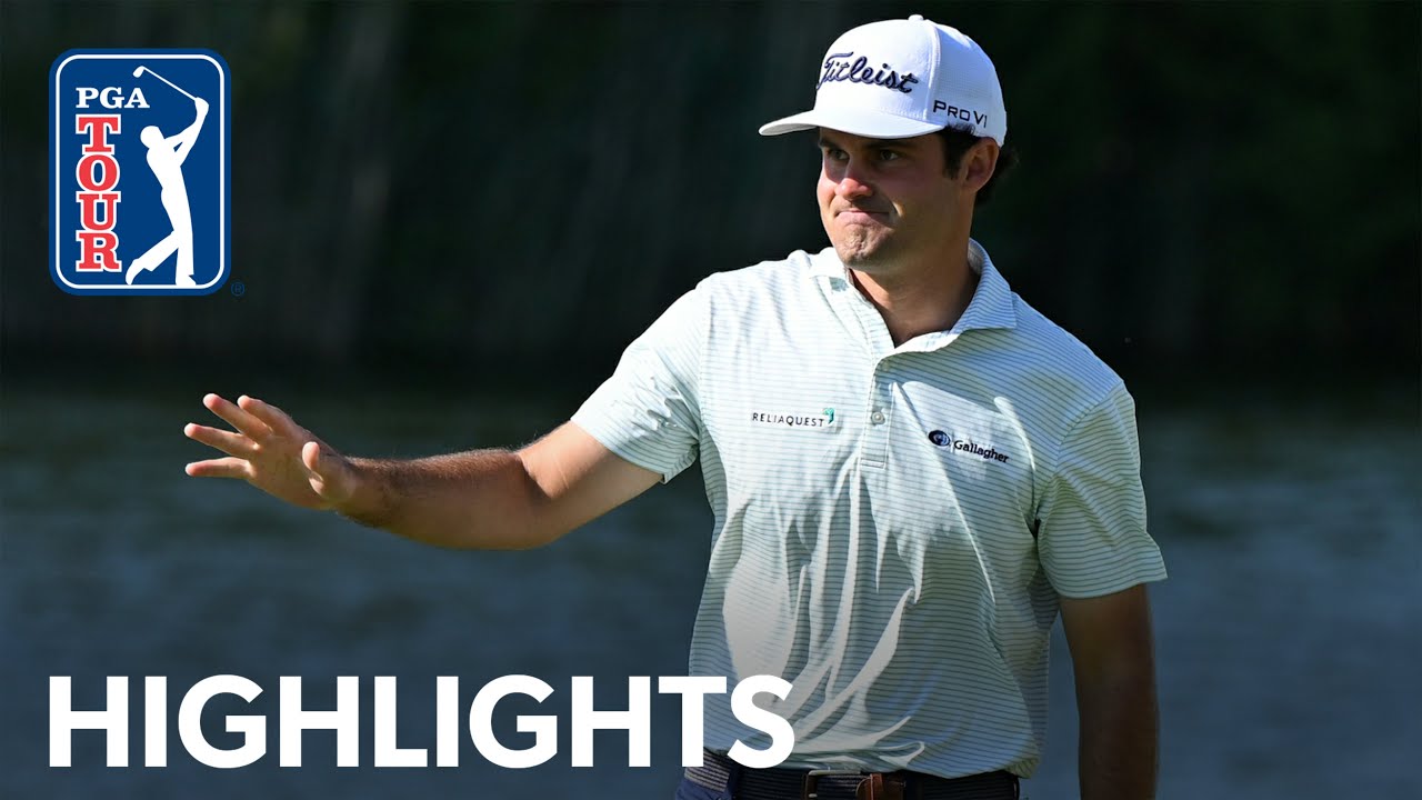 PGA TOUR Highlights | RBC Canadian Open | Round 3 | 2026