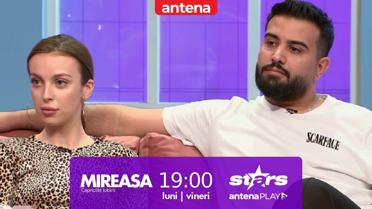 Zain și Giulia, între conceptele de libertate și spațiu personal