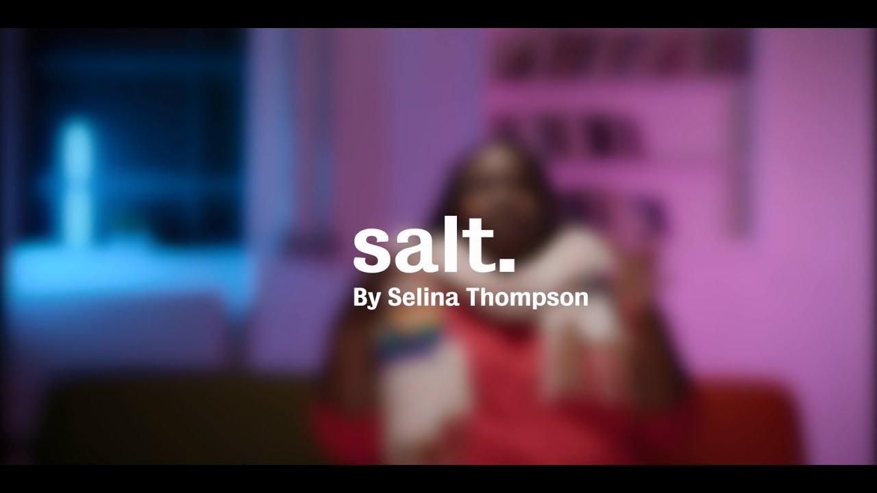 salt. | The First Journey