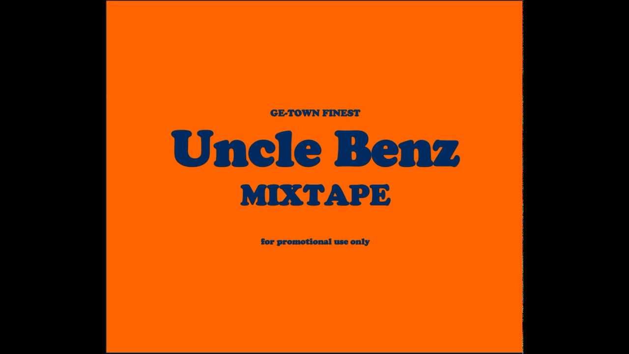 UNCLE BENZ MUSIC 2013
