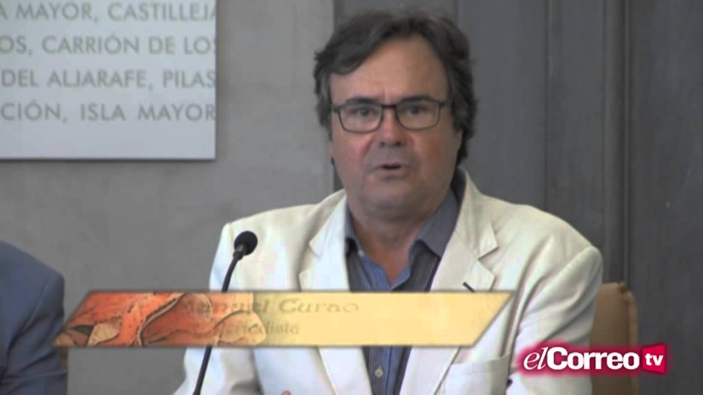 Presentación Festival Joaquín el de la Paula - Alcalá de Guadaíra 2015 - 16/09/15