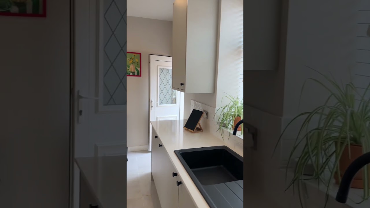 We’re in LOVE 😍 with this gorgeous two bedroom terraced house on Wingrove Terrace, Gateshead