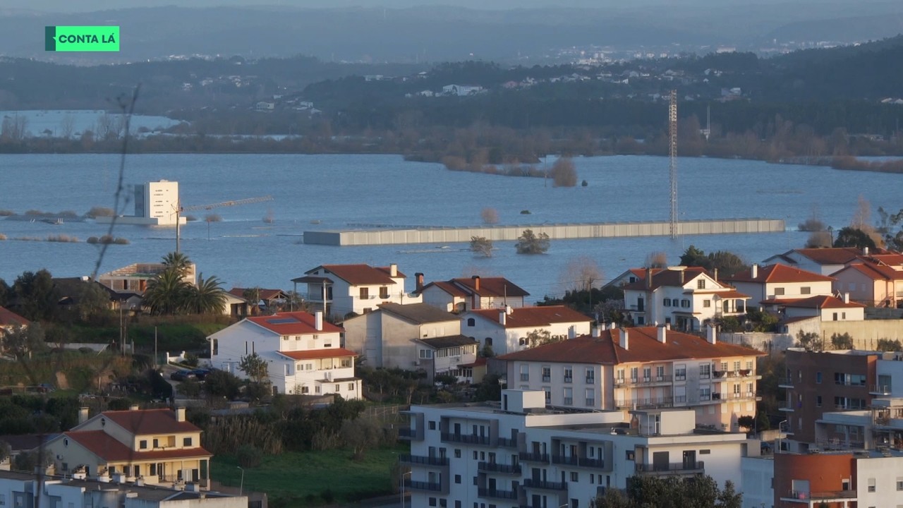 Inundação no Centro de Alto Rendimento de Montemor-o-Velho ameaça Campeonato Europeu de canoagem