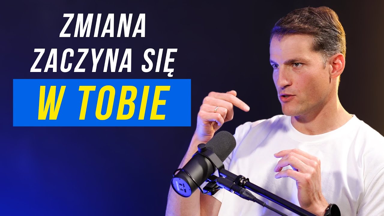 Bez tego nie dokonasz żadnej zmiany! Rozmowa z Piotrem Mikołajewskim