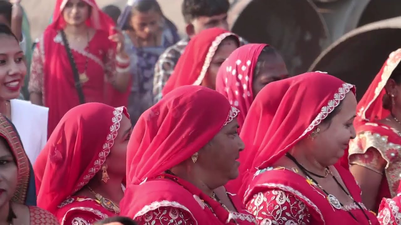 meghani pariwar mataji na varamna part 1