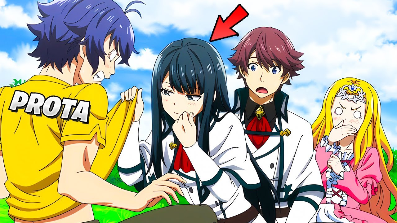 🔶 FUE INVOCADO EN OTRO MUNDO POR ERROR CON UNA HABILIDAD ANORMAL | Anime Resumen