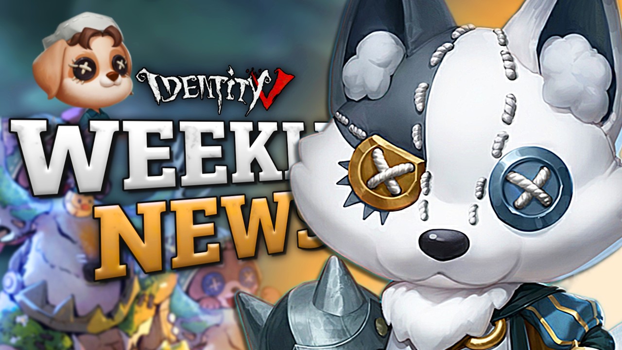 This Week in Identity V - Doctor is a Dog Now?!