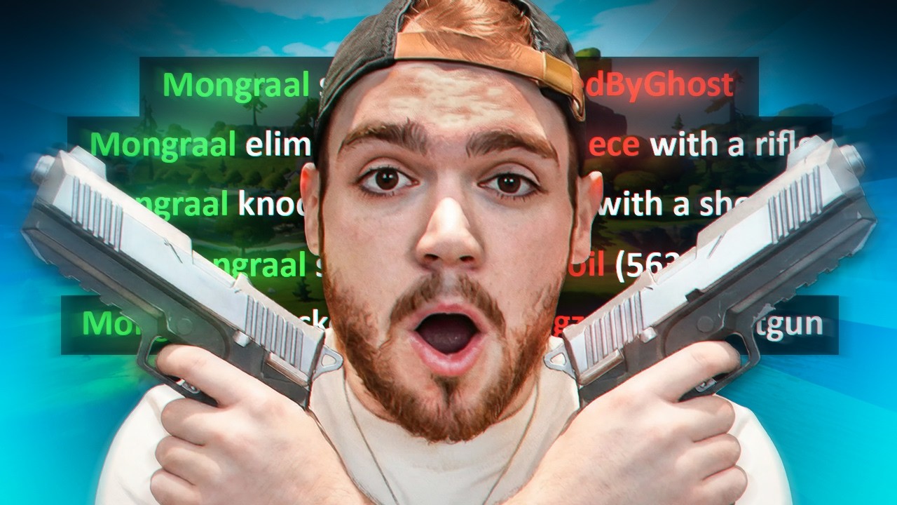 My Greatest Fortnite Game.