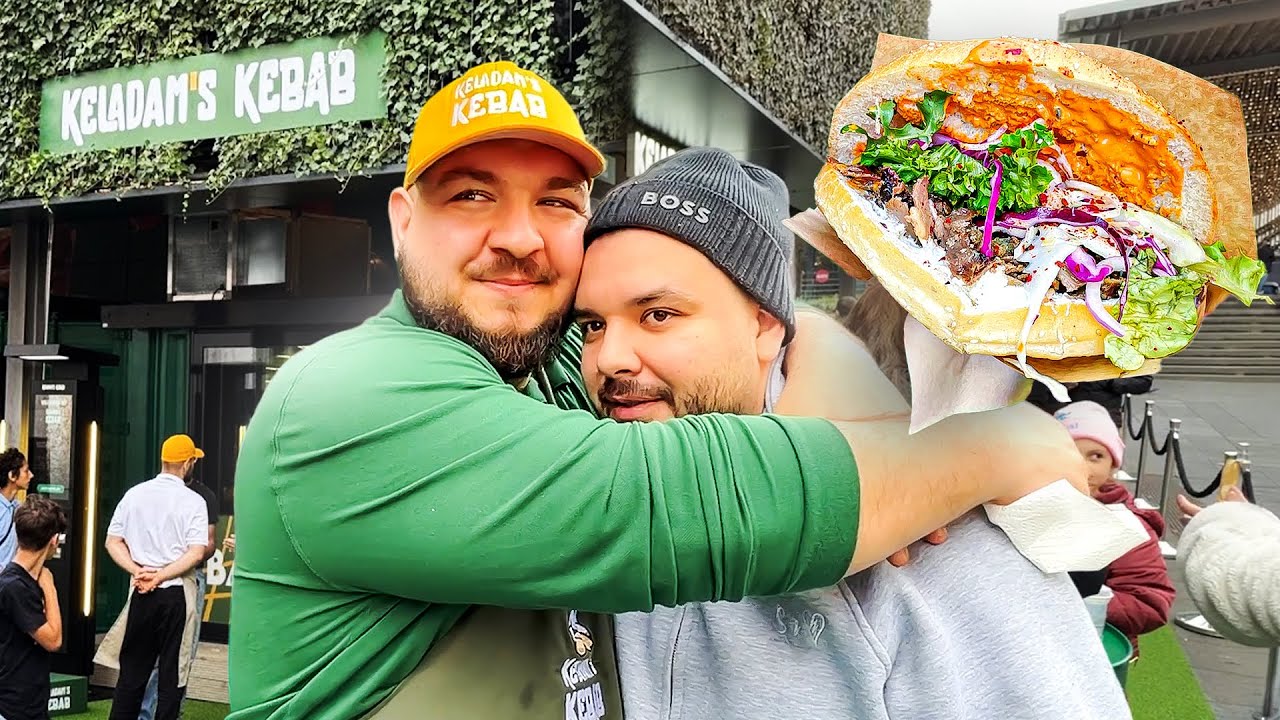DER BESTE DÖNER MEINES LEBENS 🥙