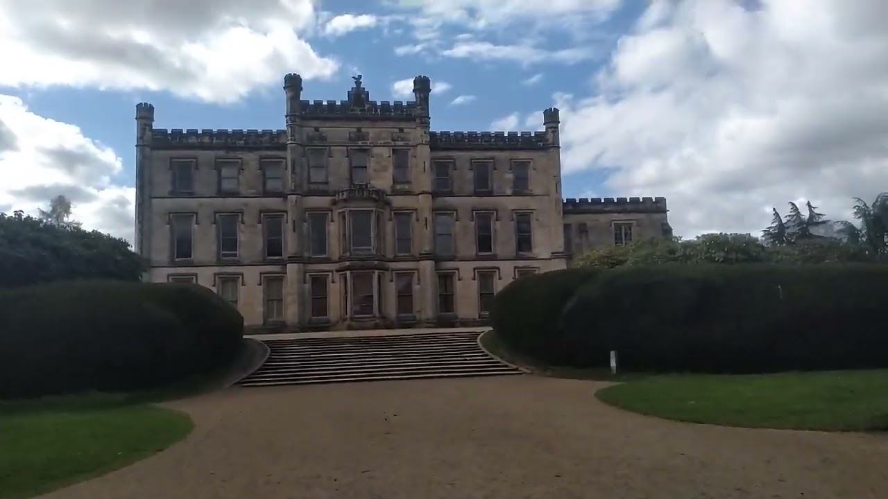 Alvaston Castle in Derby
