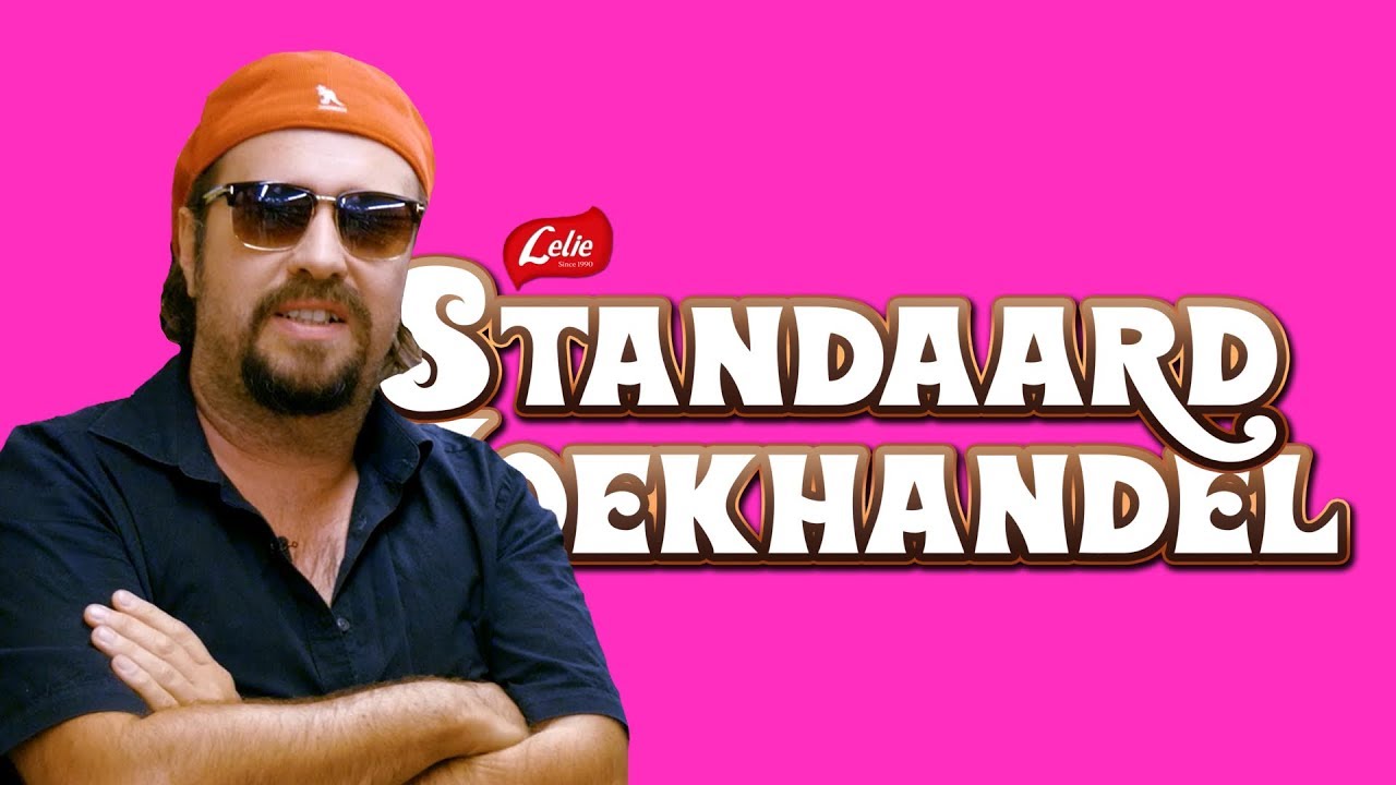 Standaard Koekhandel - Iwein Segers