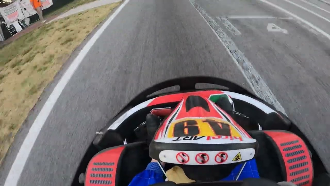 Rkc Campania - heat 1 IV tappa Sarno P8
